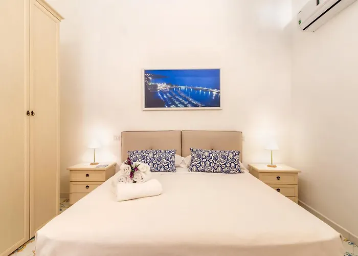 Comfy 4 Sleeps Right In The Centre * Península Sorrentina