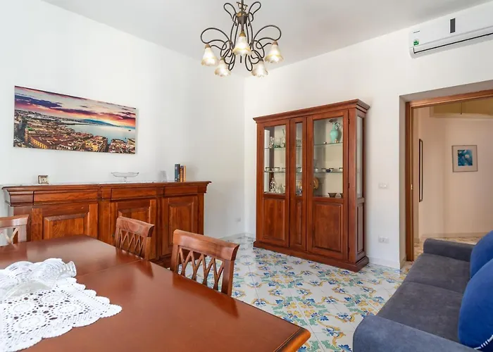 Comfy 4 Sleeps Right In The Centre * Península Sorrentina