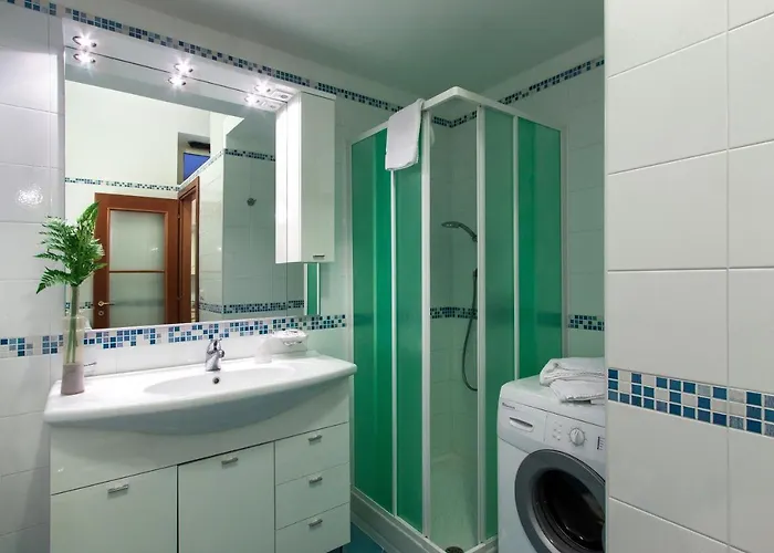 Apartamento Comfy 4 Sleeps Right In The Centre Península Sorrentina